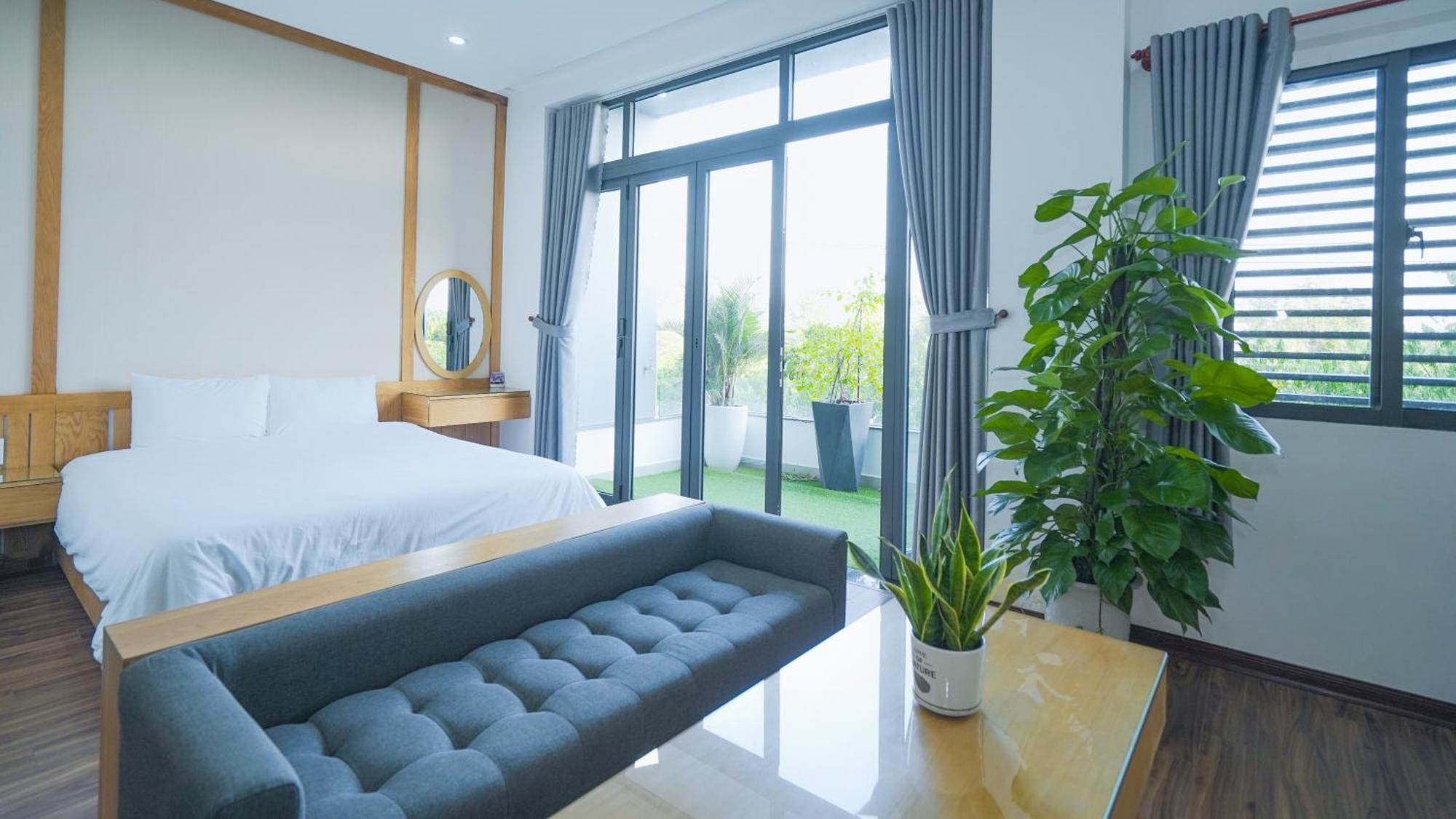 Minh Hung Apartment & Hotel Da Nang Exterior foto